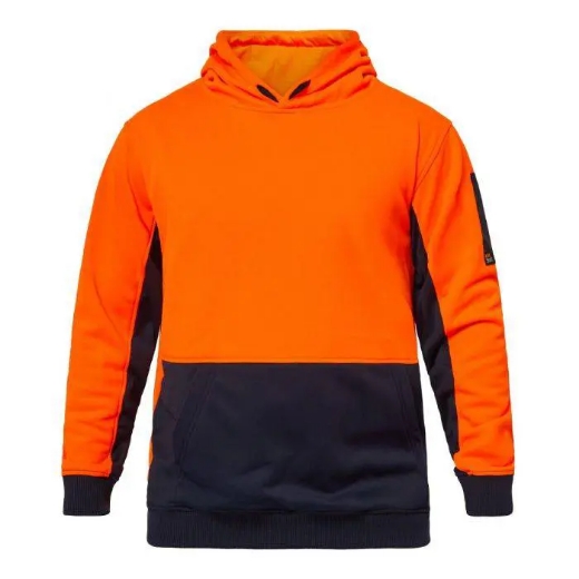 Picture of WorkCraft, Summithi Vis Two Tone Hoodie